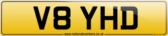 V8 YHD