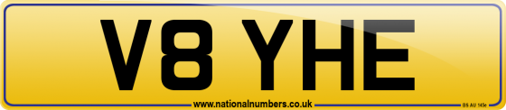 V8 YHE