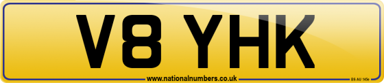 V8 YHK