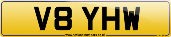 V8 YHW