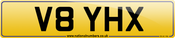 V8 YHX