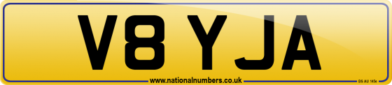 V8 YJA