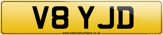 V8 YJD