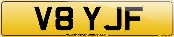 V8 YJF