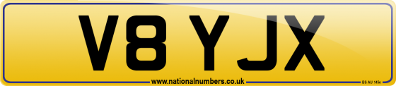 V8 YJX