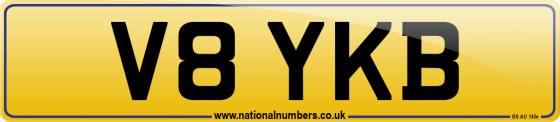 V8 YKB