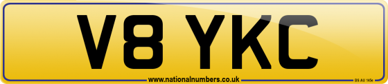 V8 YKC