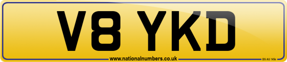V8 YKD