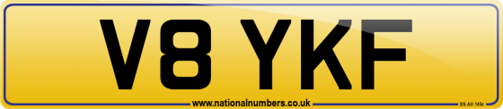 V8 YKF