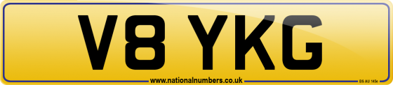 V8 YKG