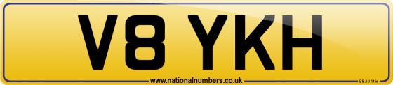 V8 YKH