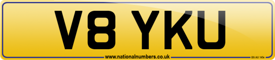 V8 YKU
