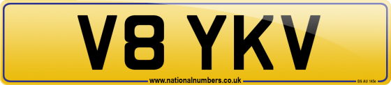 V8 YKV