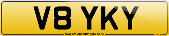 V8 YKY
