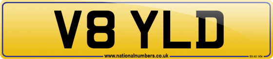 V8 YLD