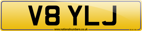 V8 YLJ