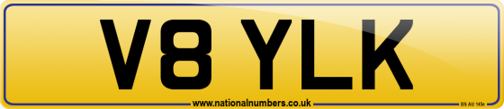 V8 YLK