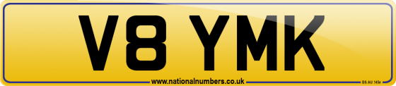 V8 YMK