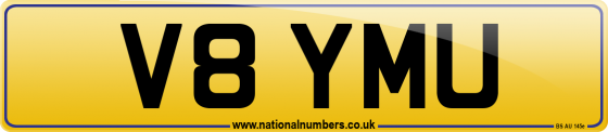 V8 YMU