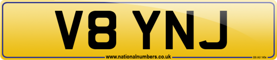 V8 YNJ