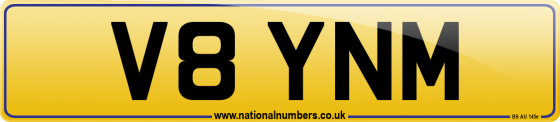 V8 YNM