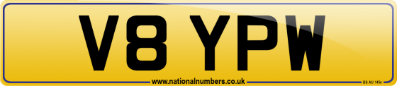 V8 YPW