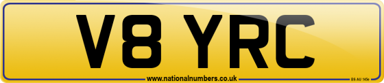 V8 YRC