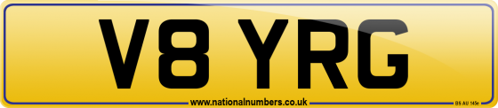 V8 YRG