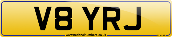 V8 YRJ