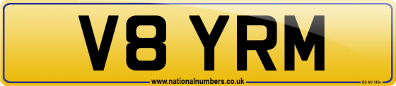 V8 YRM
