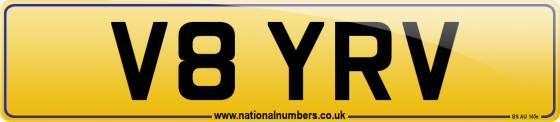V8 YRV