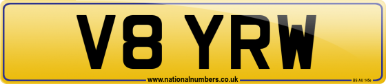 V8 YRW