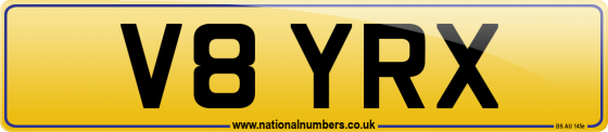V8 YRX