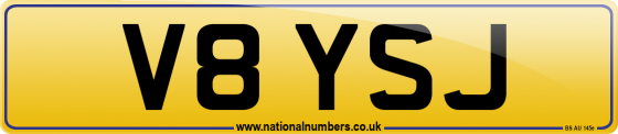 V8 YSJ