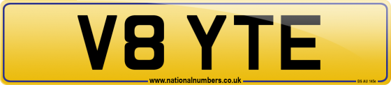V8 YTE