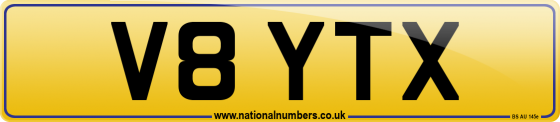 V8 YTX