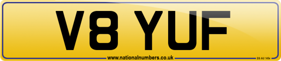 V8 YUF