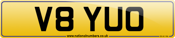 V8 YUO