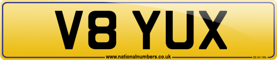 V8 YUX
