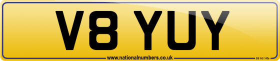 V8 YUY