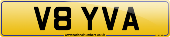 V8 YVA