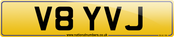 V8 YVJ