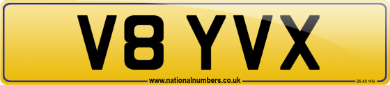 V8 YVX