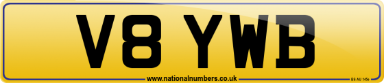 V8 YWB