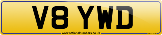 V8 YWD