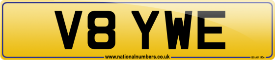 V8 YWE