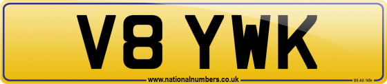 V8 YWK