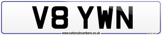 V8 YWN