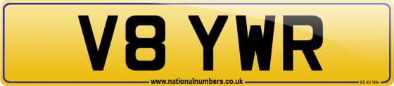 V8 YWR