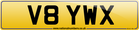V8 YWX